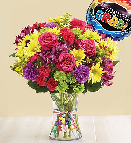 It's Your Day Bouquet® for Graduation